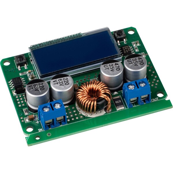 Main product image for 7A DC 60V Adjustable Step Down Regulator NC Power S 320-615